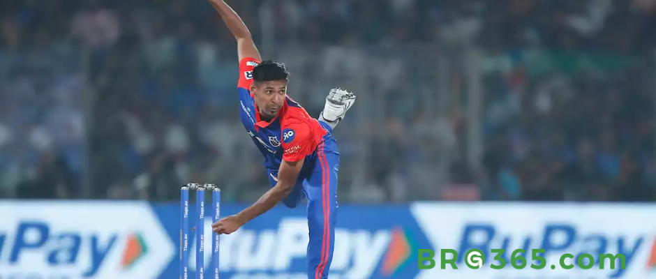 Mustafizur Rahman Returns to Delhi Capitals as Fraser-McGurk Exits IPL 2025