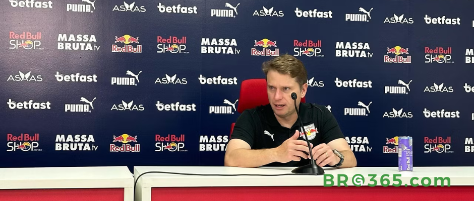 Fernando Seabra aposta no coletivo: ‘É assim que o Bragantino chega ao G4 do Brasileirão’