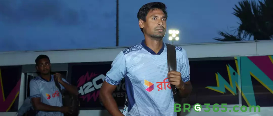 Mustafizur Works for whom?- His DC Deal in Jeopardy as BCB Refuses
