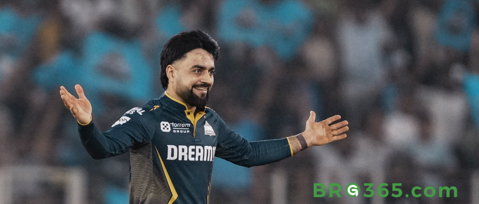 Rashid Khan IPL: Afghan Spin Maestro Who Built Gujarat Titans into a T20 Dynasty