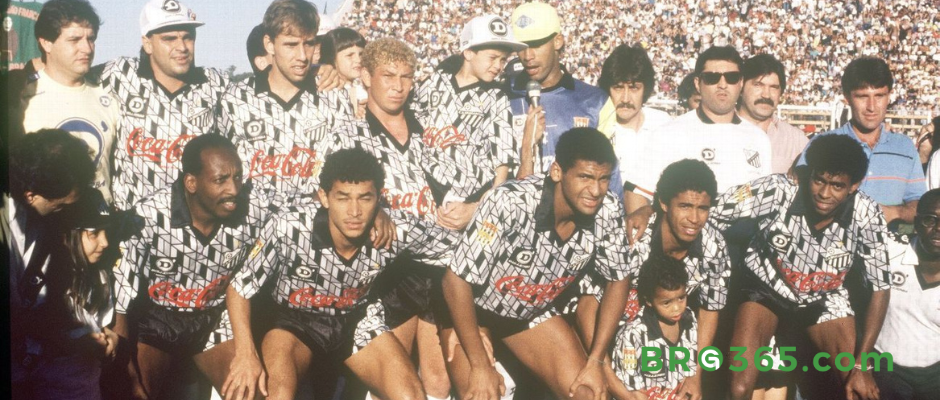 Bragantino em 1991: uma retrospectiva da sua trajetória épica no Brasileirão