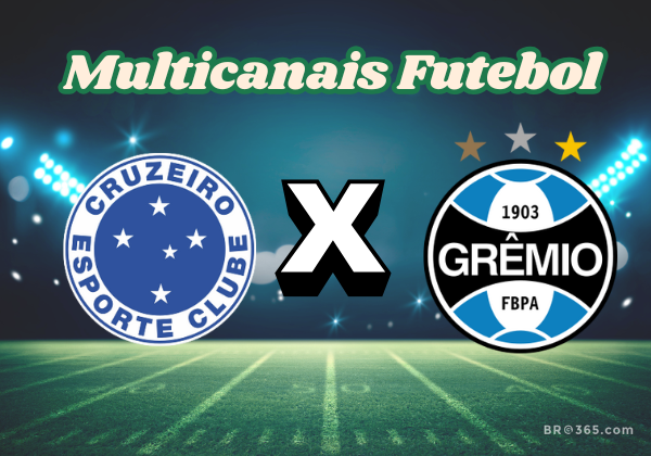 Cruzeiro x Grêmio: onde assistir, horário, escalações e arbitragem da 13ª rodada