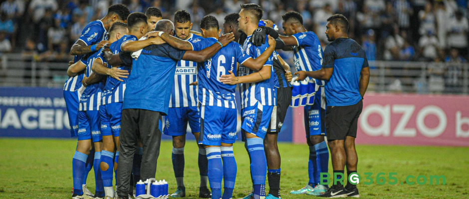 Copa do Brasil: conheça a jornada do CSA na história da competição