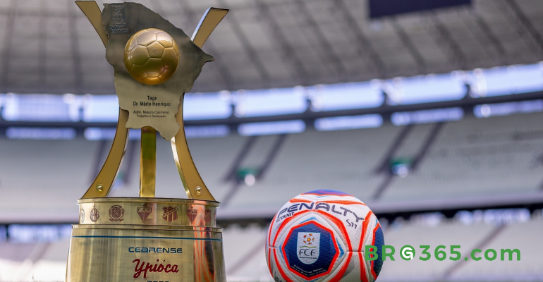 Campeonato Cearense 2025: Sistema, Times e Onde Assistir