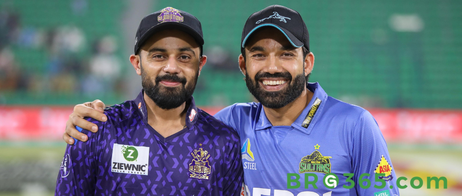 Gladiators Crush Sultans in Record Rout, Multan Plumb New Low