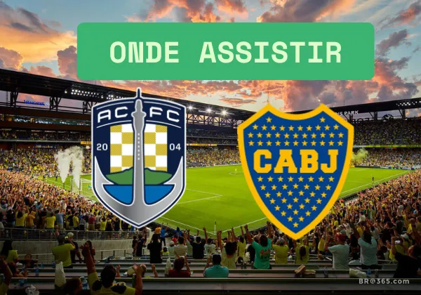 Onde assistir Auckland City x Boca Juniors Ao Vivo do Mundial de Clubes 2025 (BRG365)