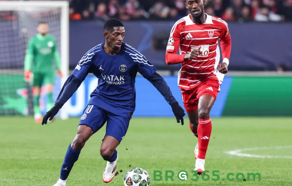 Ousmane Dembélé: 12 UCL Goal Contributions- Can He Deliver PSG’s Holy Grail?