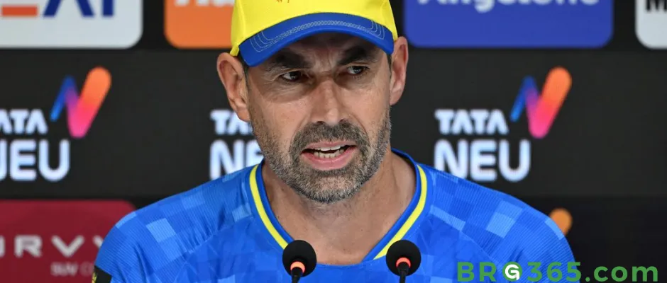 Stephen Fleming: CSK's Tactical Genius and IPL's Most Successful Coach