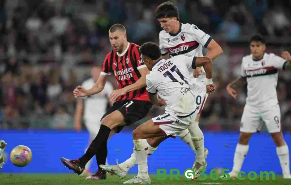 BolognaFC Italy Shock Milan: See Why Italian Cup's 50-Year Underdog Stopped?