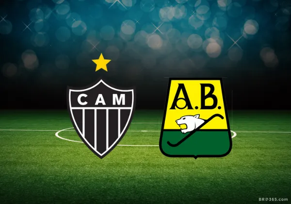 Atlético-MG x Atlético Bucaramanga: onde assistir, horário e prováveis escalações