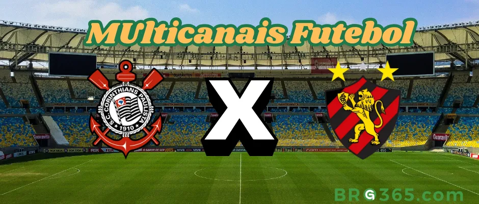 Corinthians x Sport(BRG365)