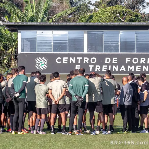 Figueirense apresenta seus reforços para a Série C 2025(BRG365))
