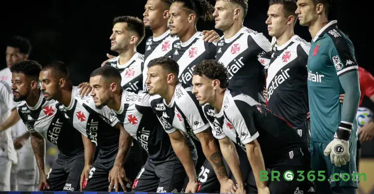 Elenco do vasco(brg365)