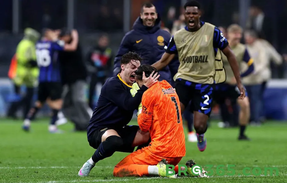 Epic Champions League Clash: Inter Milan 7-6 Barcelona – Extra-Time Drama Sends Nerazzurri to Final