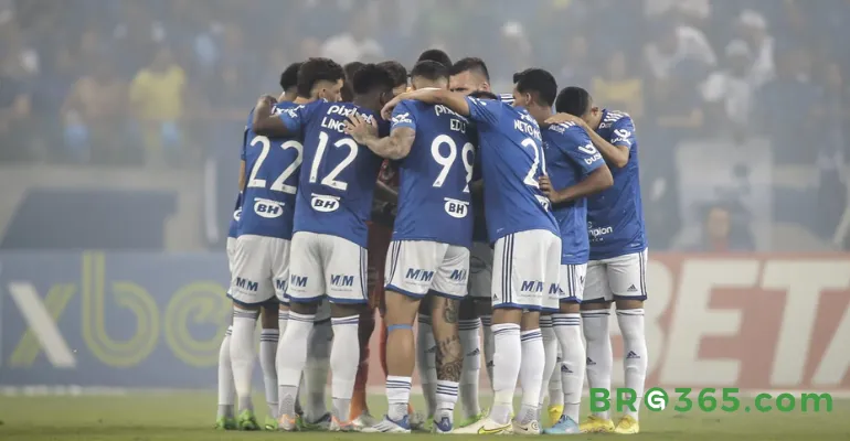elenco do cruzeiro(brg365)
