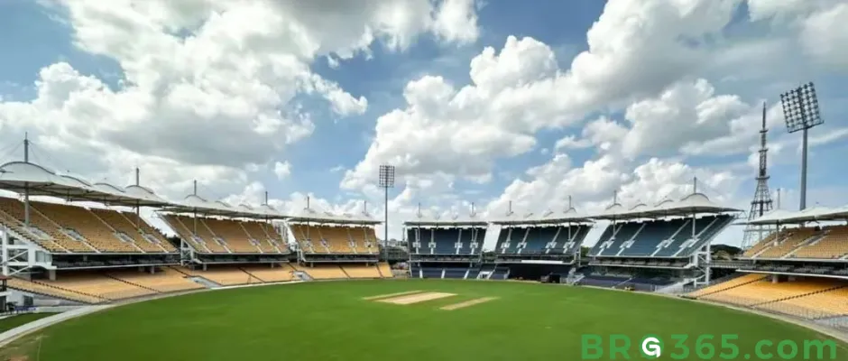 MA Chidambaram Stadium: The Heart and Soul of CSK