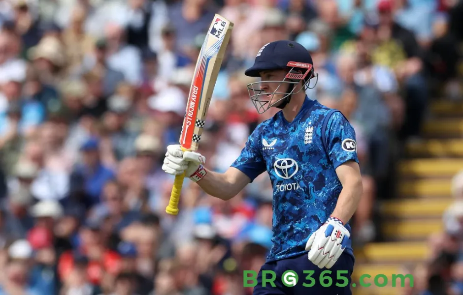 England vs West Indies: Brook’s Era Begins with 238-Run Thrashing