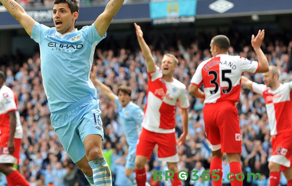 93:20 Miracle: Man City vs QPR 2012 – Premier League’s Finest Finale