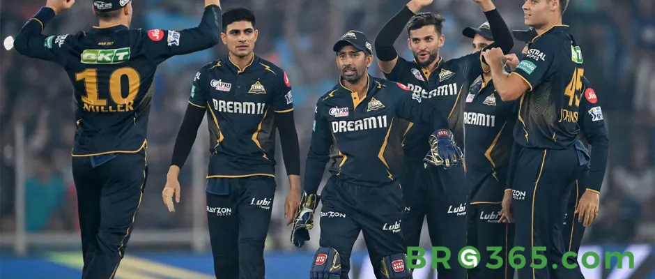 Gujarat Titans 2025: Predicted Playing XI and Tactical Outlook