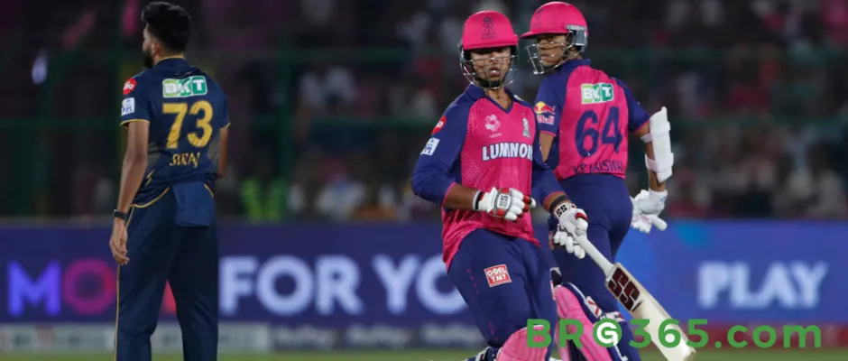 RR vs GT 2025: 14-Year-Old Vaibhav Suryavanshi Leads Rajasthan to Thrilling Victory