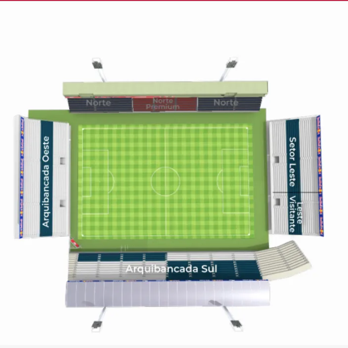Como chegar ao Estádio Cícero de Souza Marques?(BRG365)
