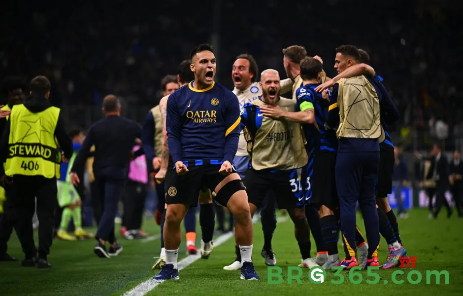 Epic Champions League Clash: Inter Milan 7-6 Barcelona – Extra-Time Drama Sends Nerazzurri to Final