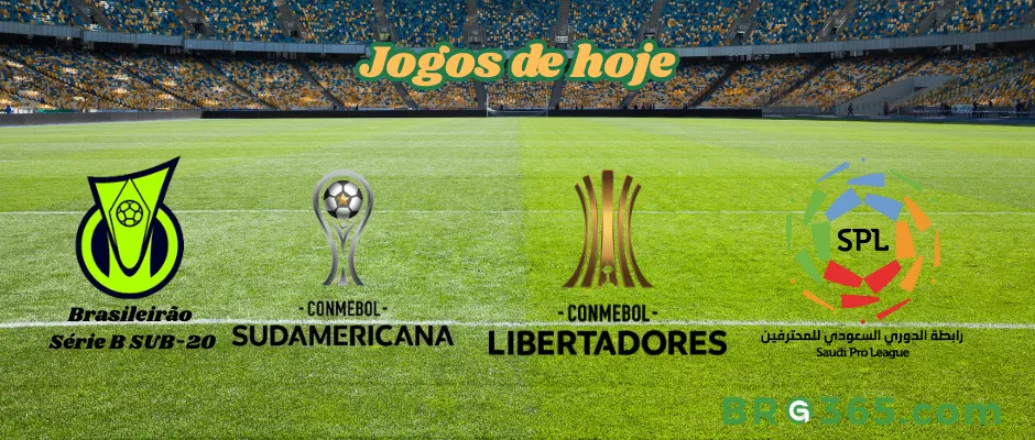 Jogos de hoje: onde assistir futebol ao vivo e horário (09/04/2025)?(BRG365)