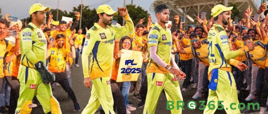 CSK Squad Changes for IPL 2025: Injuries, Transfers, and Key Updates