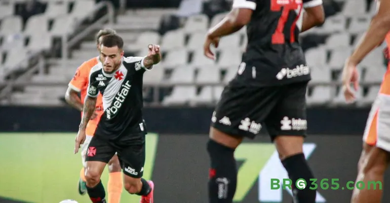 Escalação do Vasco(brg365)