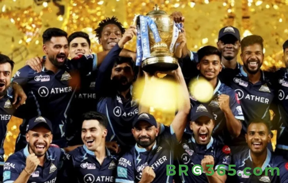 Gujarat Titans’ 2022 Final: A Rookie Team’s Unbelievable Run to Be IPL Trophy Winner