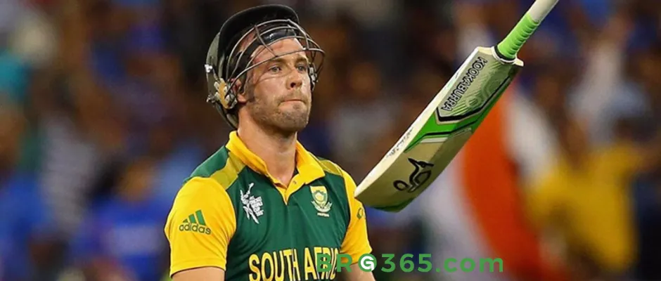 AB de Villiers: The 360-Degree Maestro of RCB