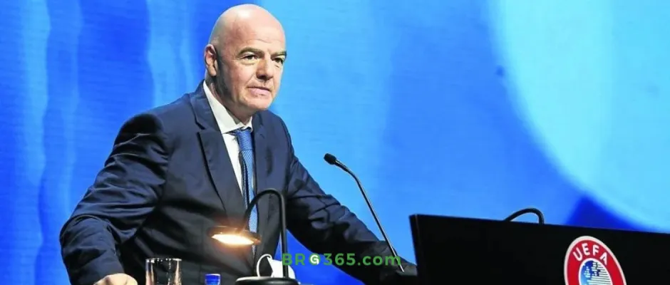 Gianni Infantino(BRG365)