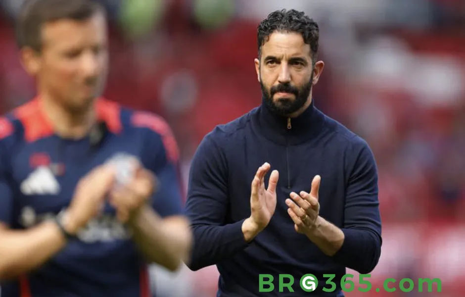 Ruben Amorim slams Man Utd's 'embarrassing' form, accepts job at risk