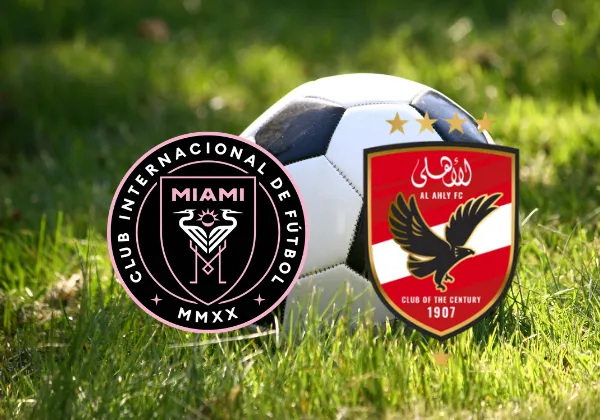 Onde assistir Al Ahly x Inter Miami, ao vivo, escalações e horário - Mundial de Clubes 2025 14/06(BRG365)