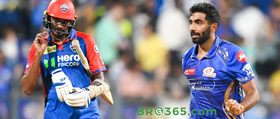 Suryakumar, Santner and Bumrah Shine as MI Clinch Final Playoff Spot