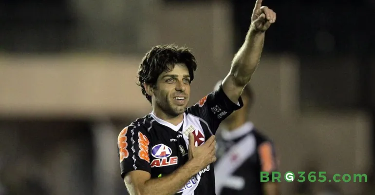 ídolos do vasco-Juninho Pernambucano(brg365)