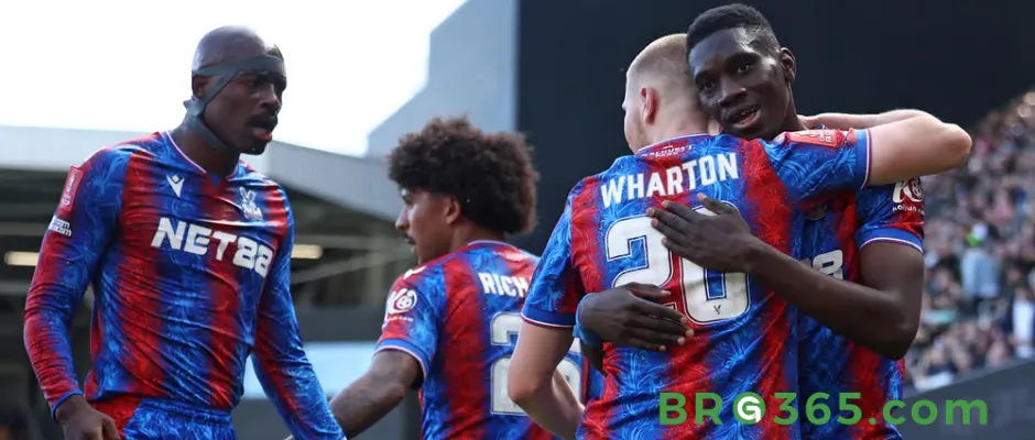 Crystal Palace’s FA Cup Final Dream: Ending a Decade of Final Heartache