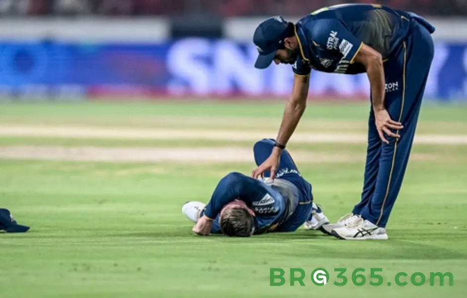Gujarat Titans players 2025: Key Members Facing Recovery Challenges