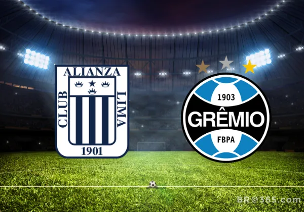 Alianza Lima x Grêmio: onde assistir, horário e escalações na CONMEBOL Sul-Americana
