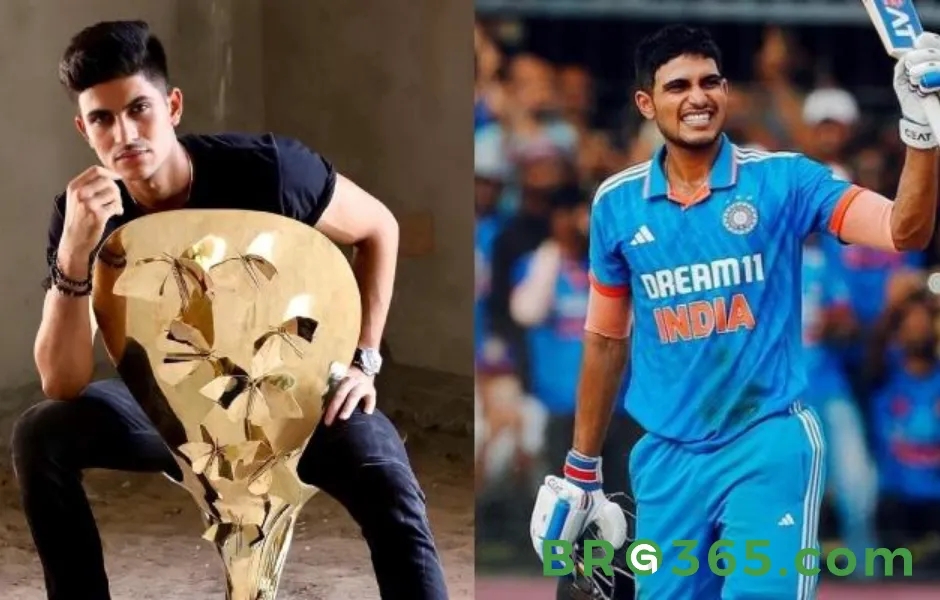 Shubman Gill’s Hilarious Moments on and off the Field with Gujarat Titans