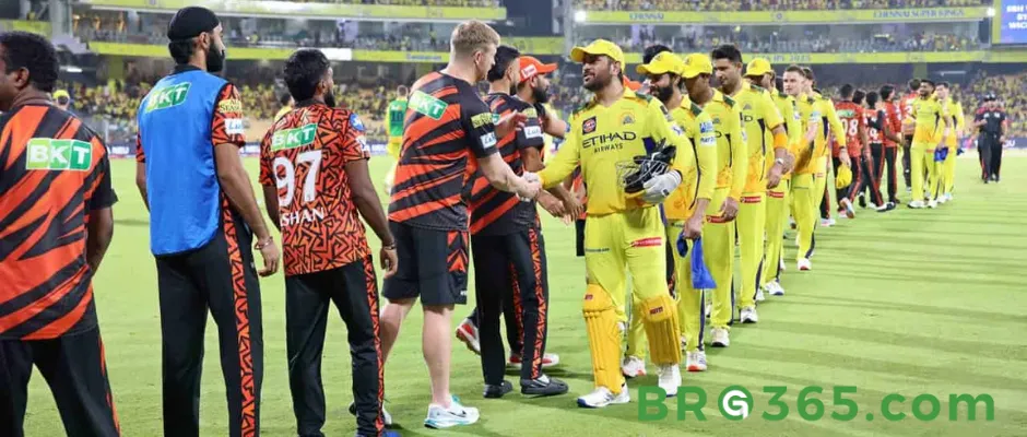 CSK vs SRH: SRH Clinch Historic Win Over CSK in Chennai; Brevis, Mhatre Spark but Fall Short