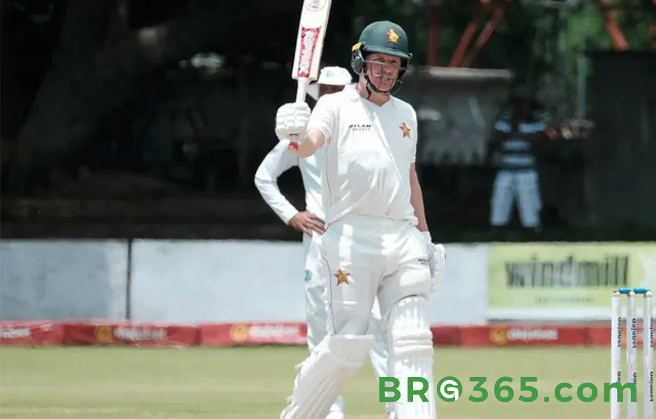 England vs Zimbabwe: Gary Ballance to Contribute as Coach for Zimbabwe in England Test Series