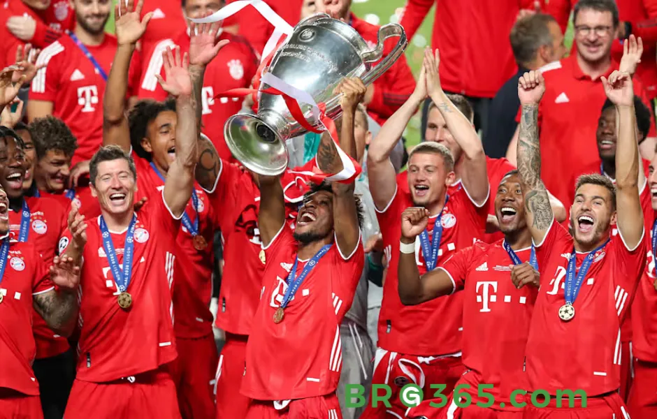 Reveal Champions League Teams: Real, Bayern, Liverpool’s Dynastic Reign and Tactical Evolution