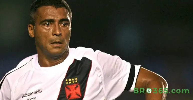 Romário Jogador(brg365)