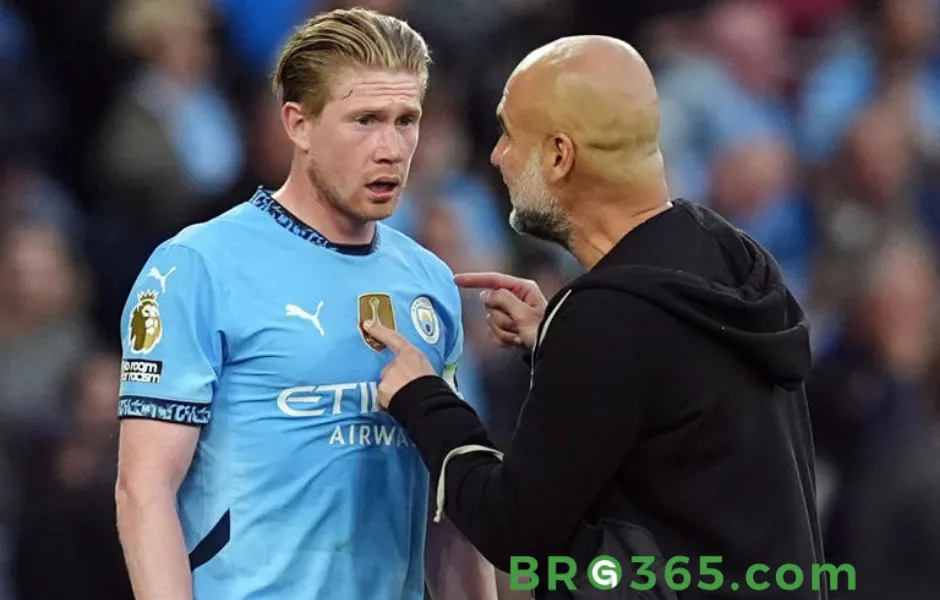 Man City Squad Shake-Up: Pep Threatens Quit Over Bloat