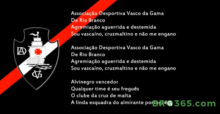 hino do vasco(brg365)