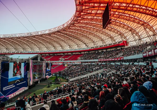 Estádio Beira-Rio: Como Chegar, Onde Comer e Portões de Acesso