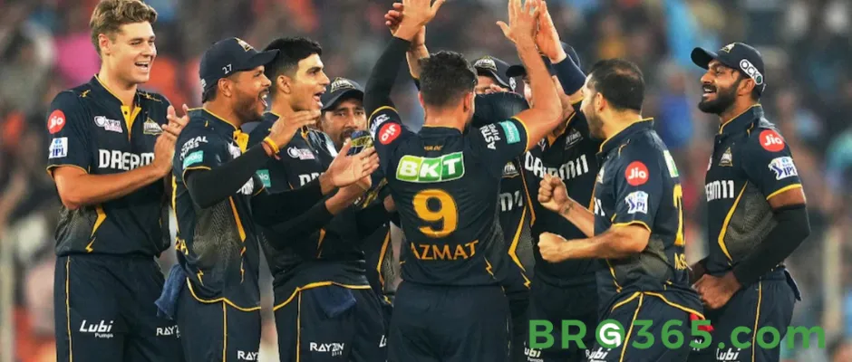 How Gujarat Titans Are Building a Winning Squad for IPL 2025