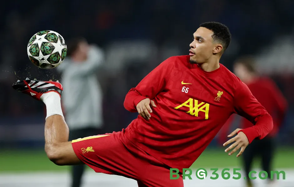 Trent Alexander-Arnold to Leave Liverpool: Real Madrid Bound This Summer