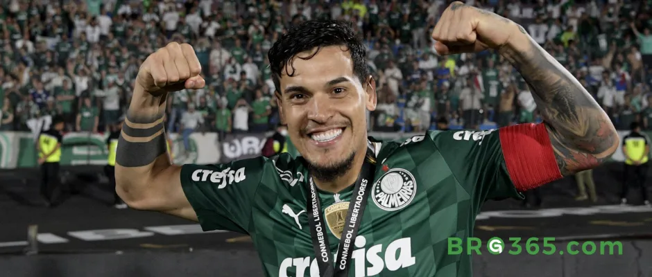 Gustavo Gómez(BRG365)
